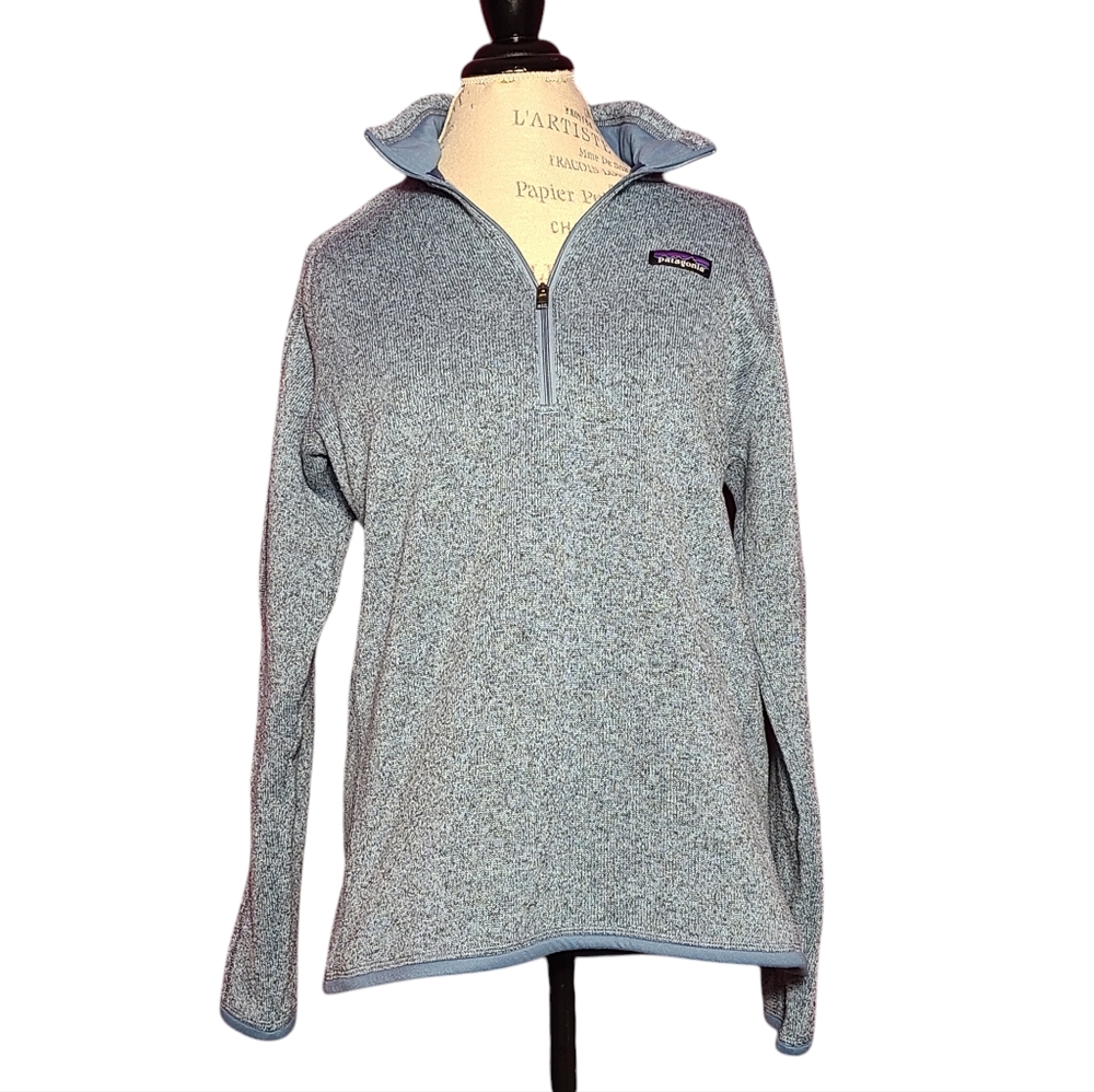Patagonia L Better Sweater Fleece Jacket